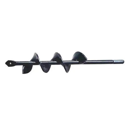 Garden Spiral Hole Drill Planter Premium Auger Drill Bit  ultimate tool for efficient planting and digging