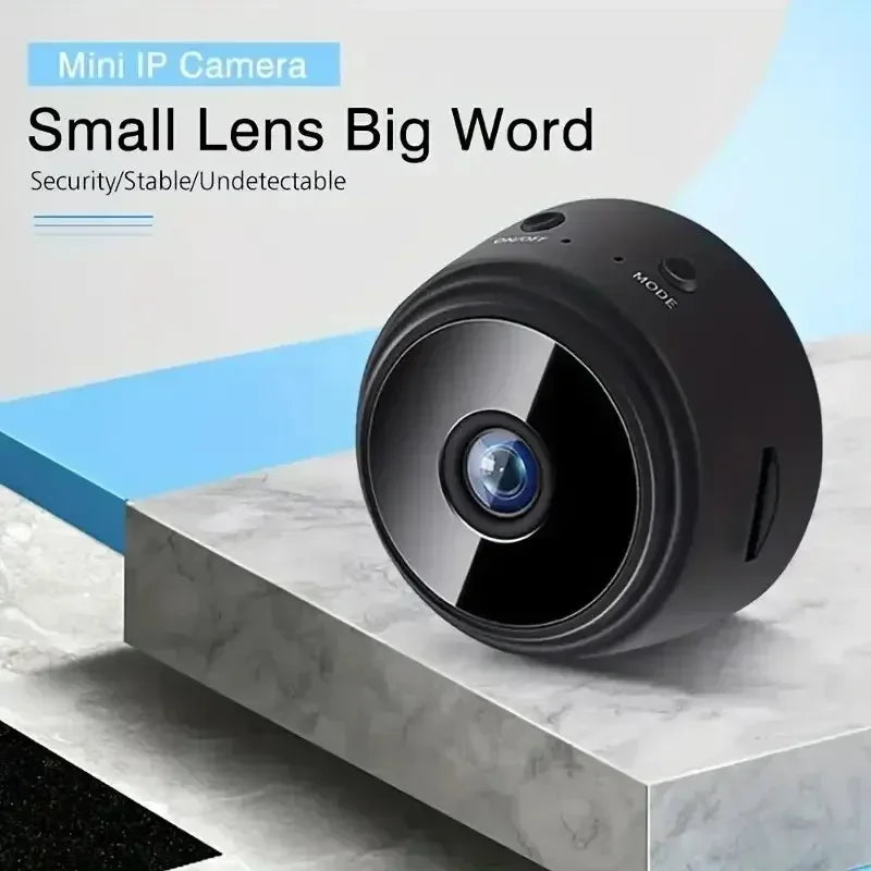 A9 Mini Camera Wifi 1080P HD Wireless Security Monitor For Home Night Version Video Protection Remote Intelligent Camcorders