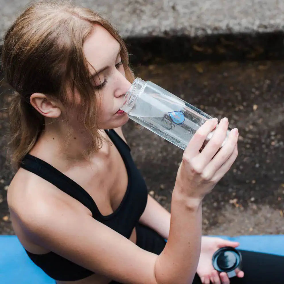 HydroGenius Hydrogen Water Bottle